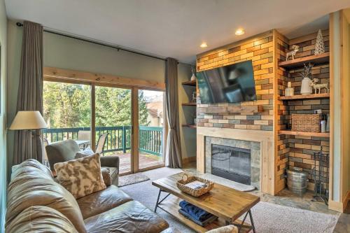Skiers Haven Less Than 4 Mi To Breck Resort With Shuttle
