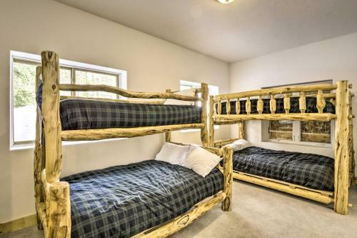 Spacious Mtn Retreat - 5 Mi To Breck Main St