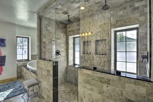 Spacious Mtn Retreat - 5 Mi To Breck Main St