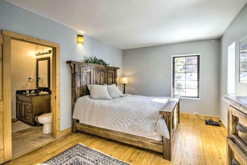 Spacious Mtn Retreat - 5 Mi To Breck Main St