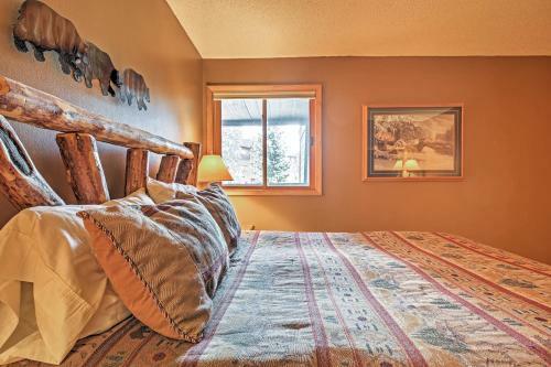 Apartamento Breck Alpine Refuge With Pool Access And Mt Baldy View