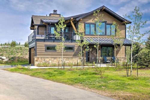 Luxe Summit County Hub Less Than 5 Mi To Breck Resort