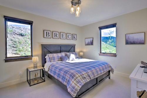 Luxe Summit County Hub Less Than 5 Mi To Breck Resort