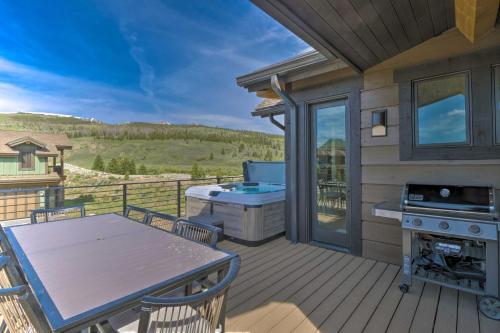 Luxe Summit County Hub Less Than 5 Mi To Breck Resort