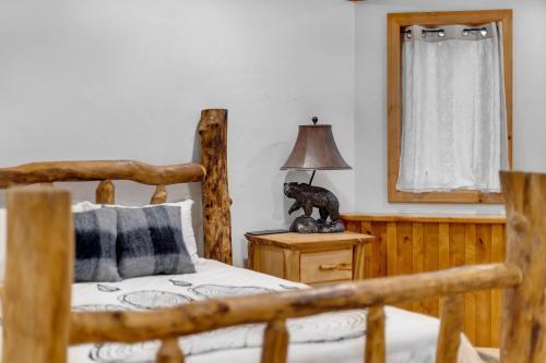 Majestic Lodge Retreat Amenities Views