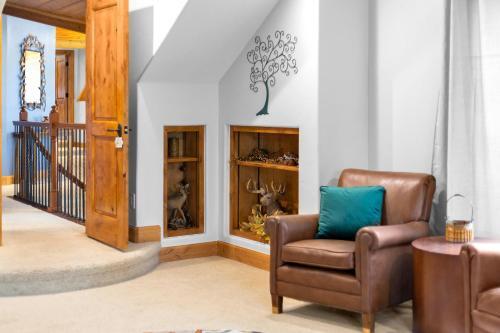 Majestic Lodge Retreat Amenities Views