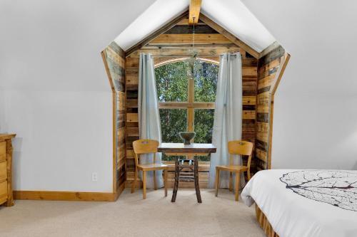 Majestic Lodge Retreat Amenities Views