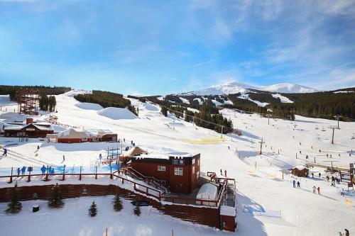 Apartamento One Ski Hill Place 8509 Condo