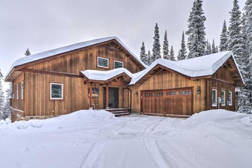 Pristine Breckenridge Home With Hot Tub And Views