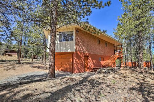Super Clean Mount Princeton Home On 1-acre Lot