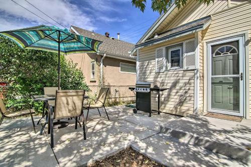 Colorado Springs Bungalow - Walk To Downtown!
