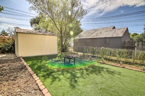 Colorado Springs Bungalow - Walk To Downtown!