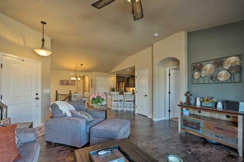 Villa Colorado Springs Townhome-2 Mi To Air Force!