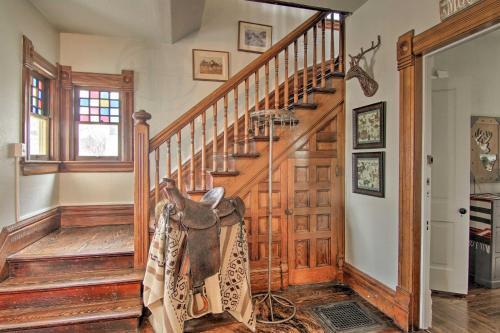 Downtown Colorado Springs Home, Close To Uccs