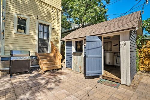Downtown Colorado Springs Home, Close To Uccs