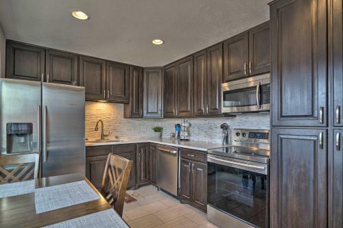 Colorado Springs Home - 10 Min To Downtown!