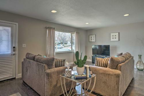 Colorado Springs Home - 10 Min To Downtown!