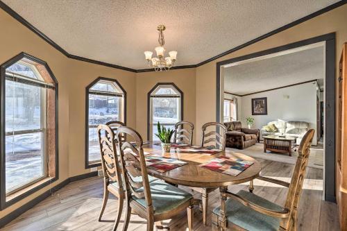 Contemporary Old Town Colorado Home With Yard!