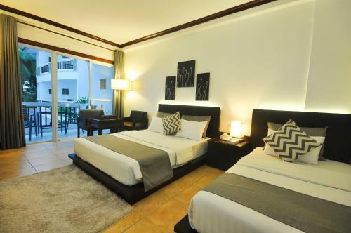 Hotel Boracay Ocean Club Beach Resort