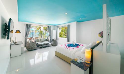 Hotel Boracay Ocean Club Beach Resort