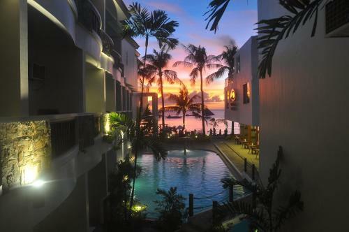 Hotel Boracay Ocean Club Beach Resort
