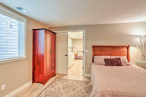 Newly Built Denver Apartment By Park In Stapleton!