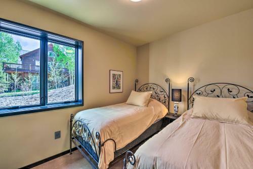 Custom Mt Crested Butte Home Walk To Lifts!