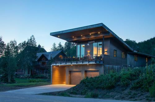 Custom Mt Crested Butte Home Walk To Lifts!
