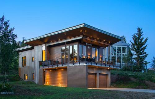 Custom Mt Crested Butte Home Walk To Lifts!