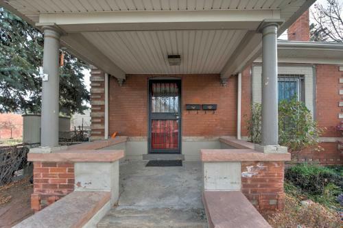 Quaint Denver Apartment Less Than 1 Mi To Downtown