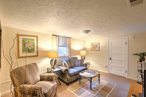 Quaint Denver Apartment Less Than 1 Mi To Downtown