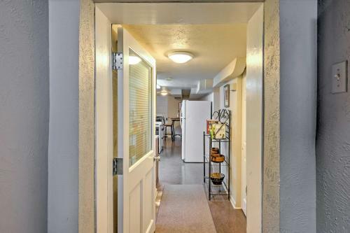 Quaint Denver Apartment Less Than 1 Mi To Downtown