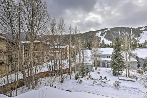 Apartamento Keystone Condo With Mountain Views - Walk To Slopes!