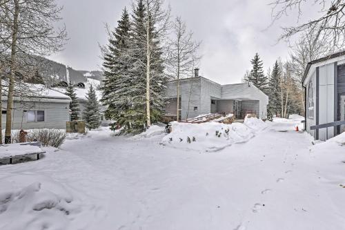 Apartamento Keystone Condo With Mountain Views - Walk To Slopes!