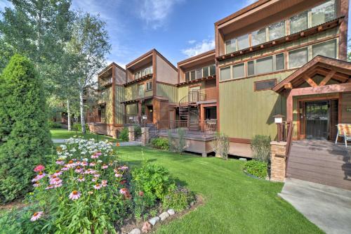 Apartamento Rustic Durango Condo On The Golf Course!