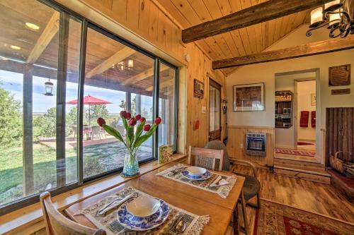 Idyllic Dolores Cabin With Fire Pit And Lake Views!