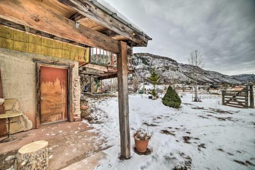 Apartamento Cozy Durango Apt With View About 6 Mi To Downtown