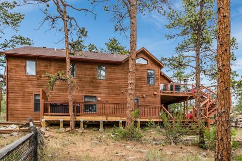Heavenly Pines -- Ev #3361 Home