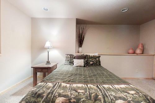 Ultimate Escape In The Rockies Log Home #3150