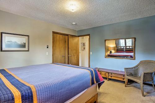 Peaceful Pines Estes Park Home With Longs Peak View
