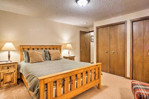 Peaceful Pines Estes Park Home With Longs Peak View