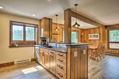 Peaceful Pines Estes Park Home With Longs Peak View