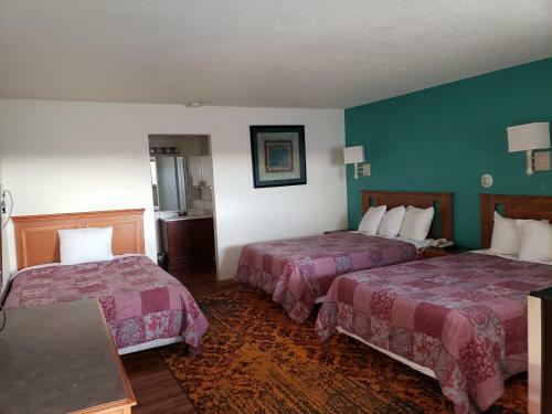 Hotel Americas Best Value Inn Greeley Evans