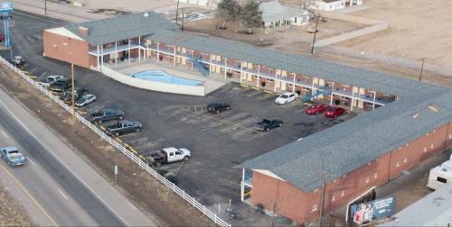 Hotel Americas Best Value Inn Greeley Evans