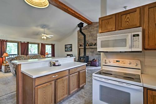 2-acre Fairplay Cabin With Deck And Bbq - Near Breck!