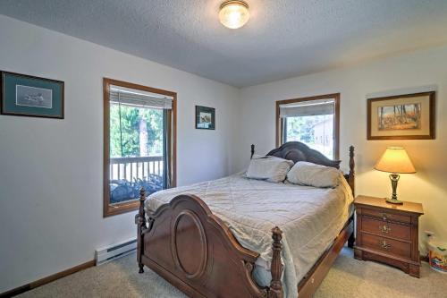 2-acre Fairplay Cabin With Deck And Bbq - Near Breck!