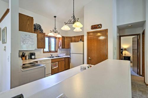 2-acre Fairplay Cabin With Deck And Bbq - Near Breck!