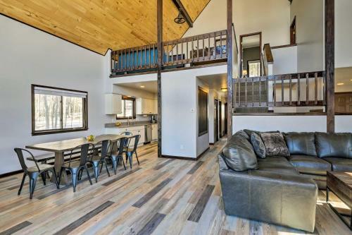 Large Fairplay Cabin With Incredible Views Near Breck