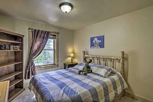 Pet-friendly Cabin Less Than 1mi To Downtown Fairplay