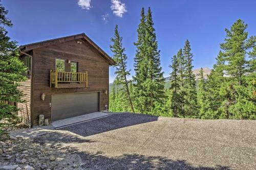 Ultimate Mtn Retreat Hot Tub, Fire Pit, Etc!